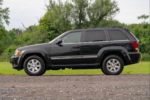 2008 Jeep Grand Cherokee Limited X