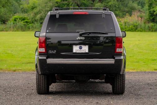 2008 Jeep Grand Cherokee Limited