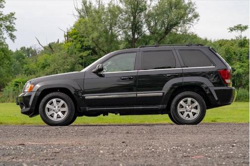 2008 Jeep Grand Cherokee Limited X
