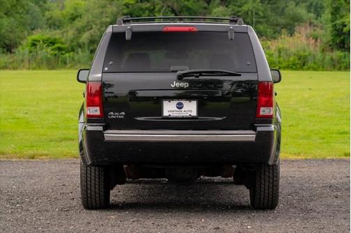 2008 Jeep Grand Cherokee Limited X