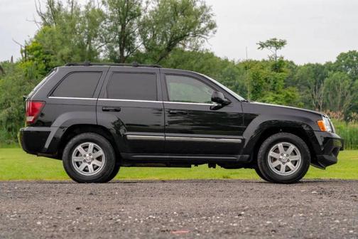 2008 Jeep Grand Cherokee Limited