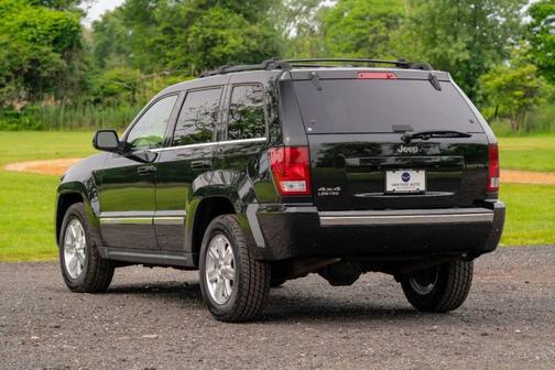 2008 Jeep Grand Cherokee Limited
