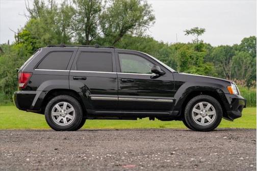 2008 Jeep Grand Cherokee Limited X
