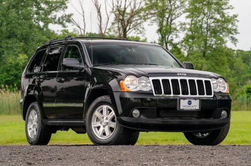 2008 Jeep Grand Cherokee Limited