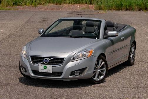2013 Volvo C70 T5