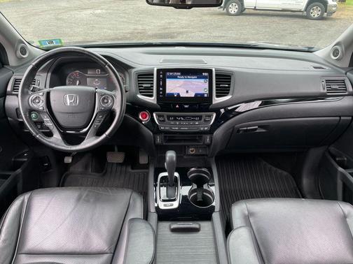 2018 Honda Ridgeline RTL-E