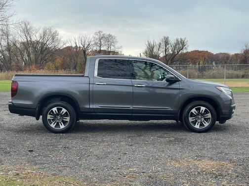 2018 Honda Ridgeline RTL-E