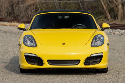 2013 Porsche Boxster S