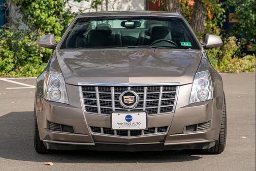 2012 Cadillac CTS Base