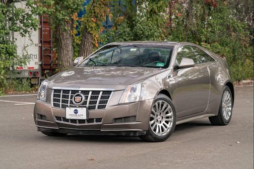 2012 Cadillac CTS Base