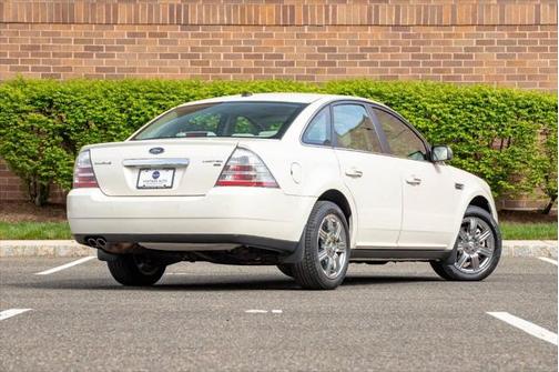 2009 Ford Taurus Limited