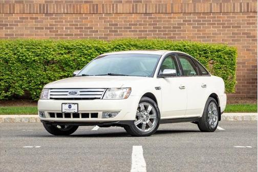2009 Ford Taurus Limited