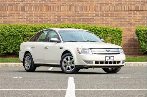 2009 Ford Taurus Limited
