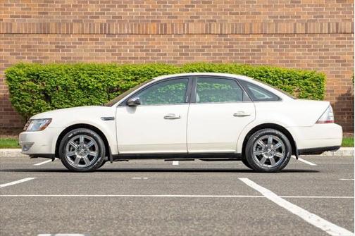 2009 Ford Taurus Limited