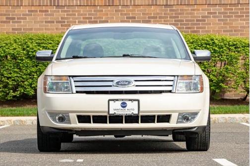 2009 Ford Taurus Limited