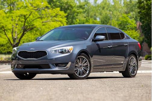 2014 Kia Cadenza Limited