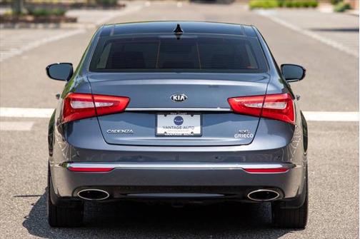 2014 Kia Cadenza Limited