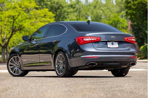 2014 Kia Cadenza Limited
