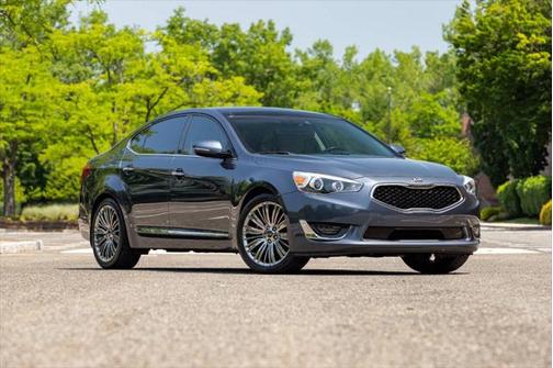 2014 Kia Cadenza Limited