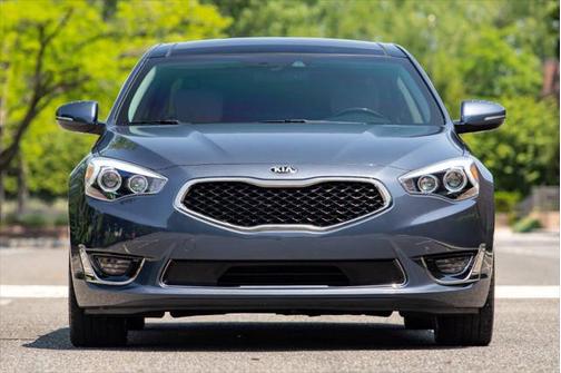 2014 Kia Cadenza Limited