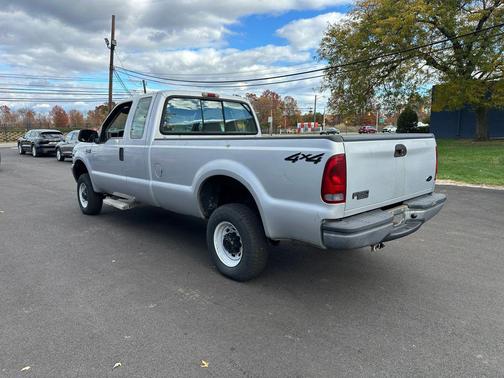 2001 Ford F-250 Long Bed