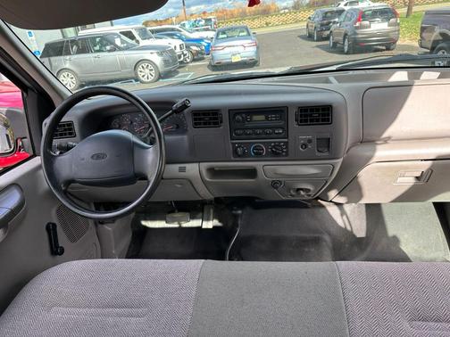 2001 Ford F-250 Long Bed