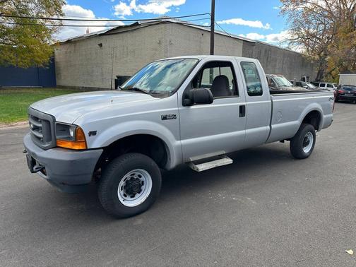 2001 Ford F-250 Long Bed