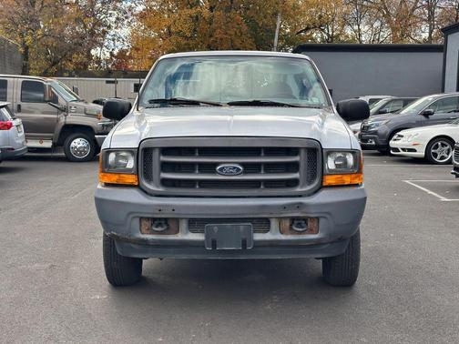 2001 Ford F-250 Long Bed