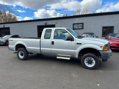 2001 Ford F-250 Long Bed