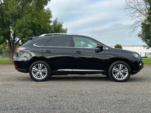 2015 Lexus RX 450h Base