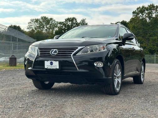 2015 Lexus RX 450h Base