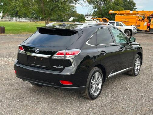 2015 Lexus RX 450h Base