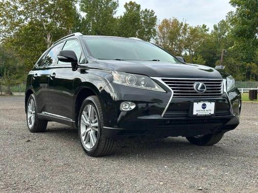 2015 Lexus RX 450h Base