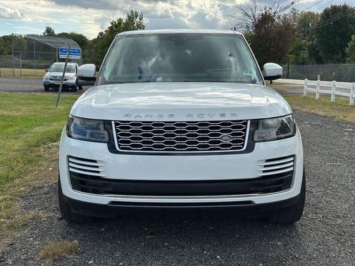 2019 Land Rover Range Rover 3.0L V6 Supercharged HSE