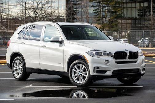 2015 BMW X5 xDrive35d