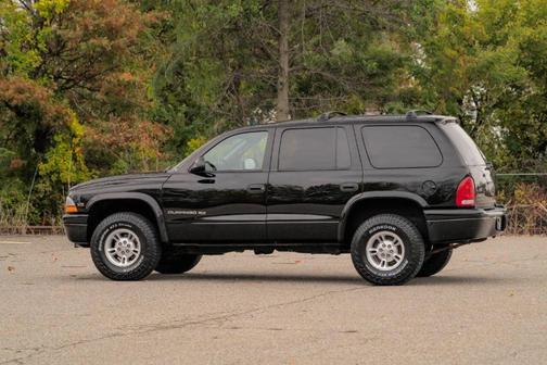 1998 Dodge Durango SLT