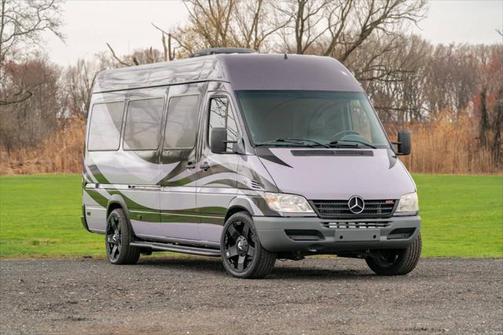2005 Dodge Sprinter 2500 High Roof