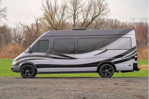 2005 Dodge Sprinter 2500 High Roof
