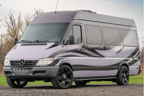 2005 Dodge Sprinter 2500 High Roof