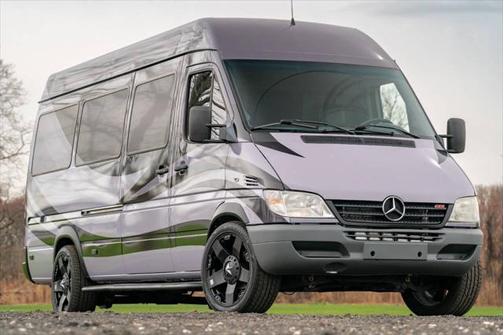 2005 Dodge Sprinter 2500 High Roof