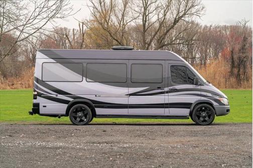 2005 Dodge Sprinter 2500 High Roof