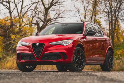 2022 Alfa Romeo Stelvio Ti