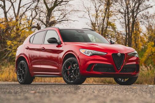 2022 Alfa Romeo Stelvio Ti