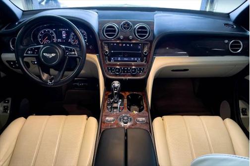 2018 Bentley Bentayga Onyx Edition