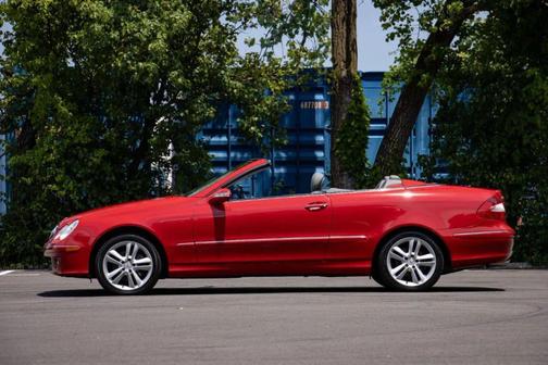 2006 Mercedes-Benz CLK-Class 350 Cabriolet