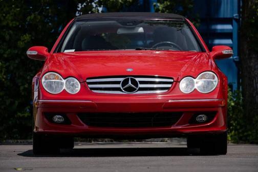 2006 Mercedes-Benz CLK-Class 350 Cabriolet