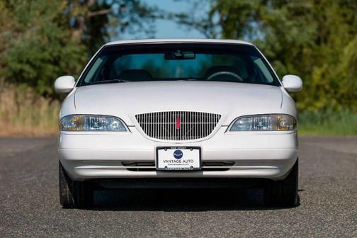1998 Lincoln Mark VIII Base