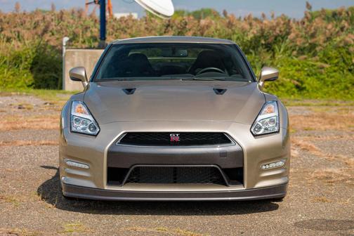 2016 Nissan GT-R Premium
