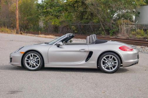 2013 Porsche Boxster Base 2dr Convertible