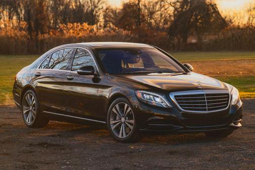 2016 Mercedes-Benz S-Class 4dr Sedan